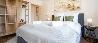 Cozy apartment fully equipped with roof terrace J&K Apartments