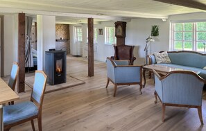 Interior - Nice home in Sakskøbing with WiFi (Sakskøbing)