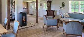 Nice home in Sakskøbing with WiFi