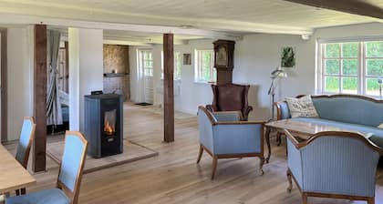 Nice home in Sakskøbing with WiFi