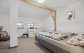 1 chambre, Wi-Fi gratuit