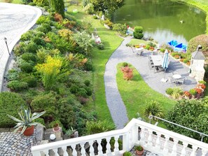 Ferienhaus | Speisen im Freien