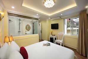 Chambre Double Deluxe