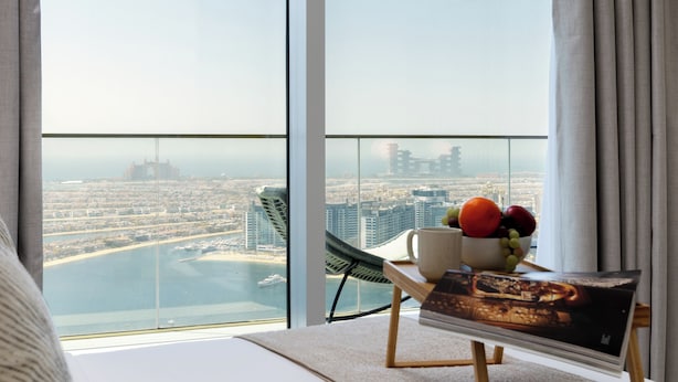 Interior detail - Maison Privee - Coastal Living w/ Uninterrupted Sea and Palm Views (Dubai)