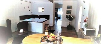 Quiet 70m2 house with jacuzzi