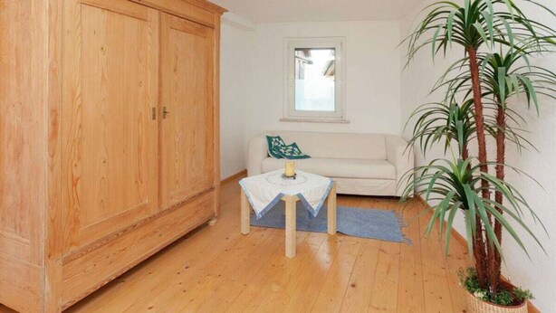 House | Living area - Beautiful Apartment in Allrode Near the Forest (Thale)