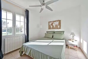 3 chambres, Wi-Fi, draps fournis