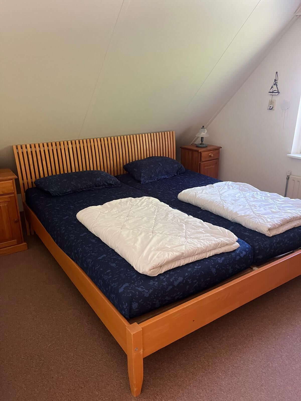 3 bedrooms, iron/ironing board, WiFi