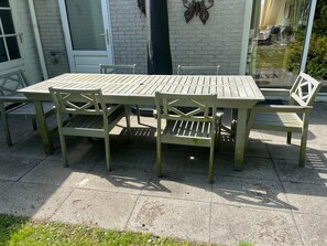 Speisen im Freien