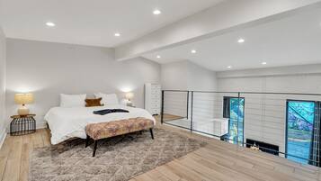 2 間睡房、熨斗/熨衫板、免費 Wi-Fi、床單