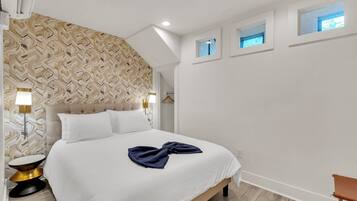 2 間睡房、熨斗/熨衫板、免費 Wi-Fi、床單