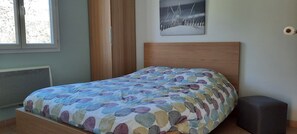 3 chambres, Wi-Fi, draps fournis