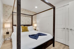 1 chambre, fer et planche à repasser, Wi-Fi gratuit, draps fournis