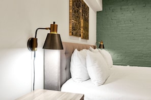 2 chambres, fer et planche à repasser, Wi-Fi gratuit, draps fournis