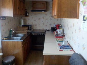 Private kitchen - GITE 618.62 (Helfaut)