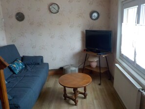 Living area - GITE 618.62 (Helfaut)