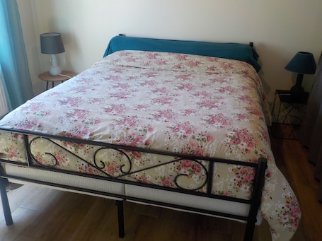 WiFi, bed sheets. GITE 618.62