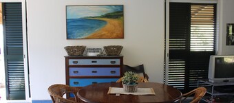 Sea view house: an ideal place for family or friends vacation
