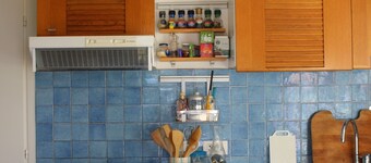 Sea view house: an ideal place for family or friends vacation
