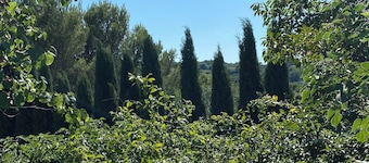 Été en Provence – maison 3 chambres pour famille entre vignes et cigales.