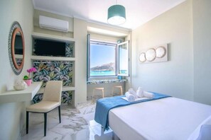 3 室のベッドルーム、WiFi、ベッドシーツ