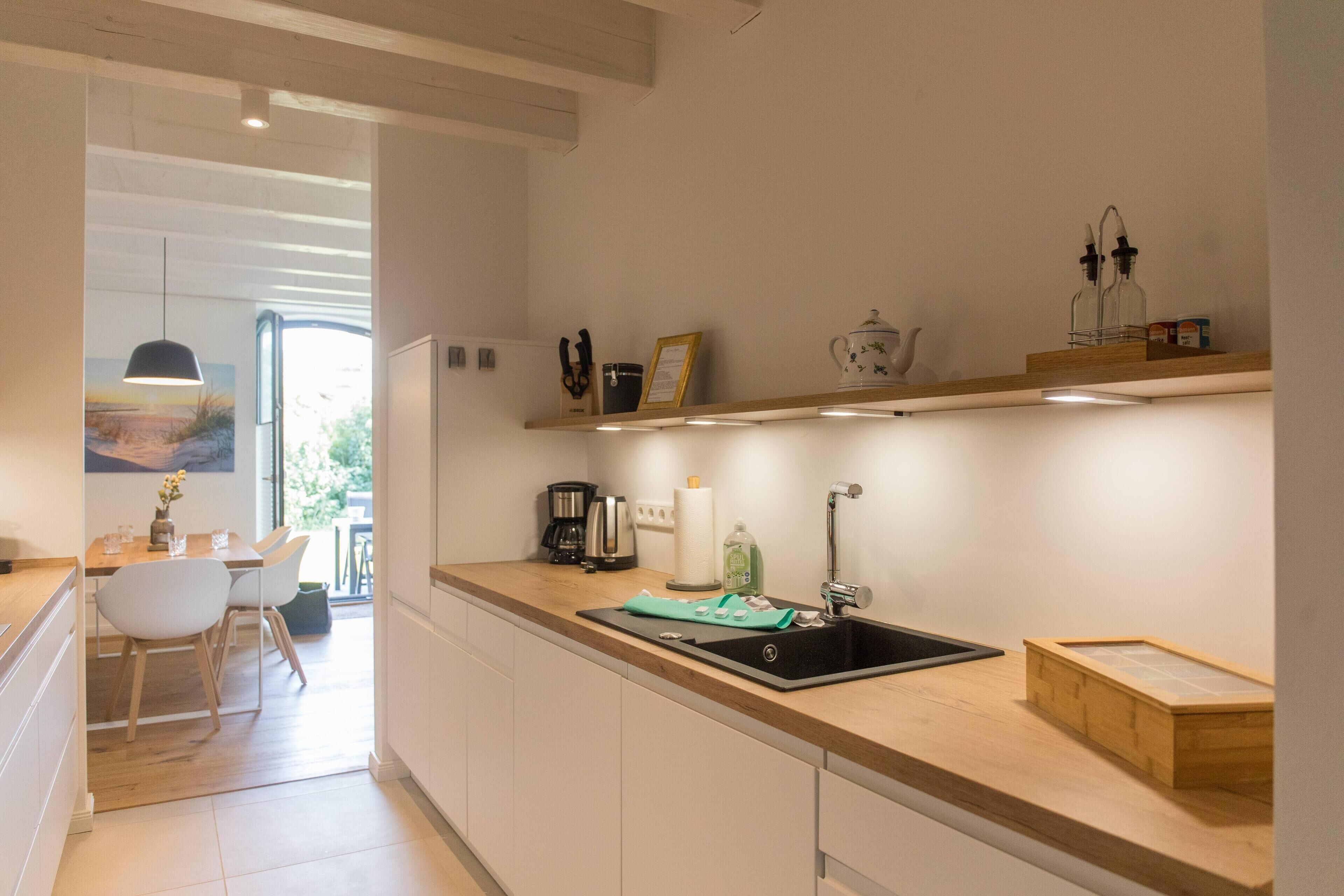 Küche / Küchenzeile