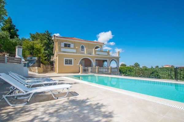 swimming pool area