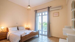 4 makuuhuonetta, Wi-Fi, vuodevaatteet