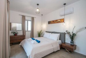 4 chambres, Wi-Fi, literie fournie