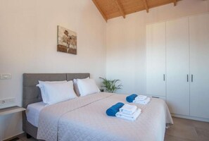 4 Schlafzimmer, WLAN, Bettwäsche