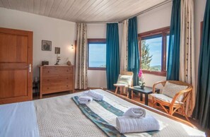 3 makuuhuonetta, Wi-Fi, vuodevaatteet