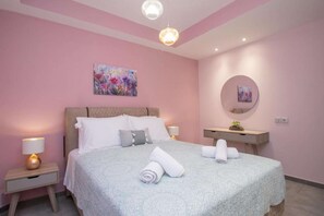 2 Schlafzimmer, WLAN, Bettwäsche