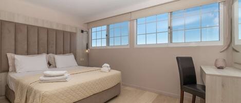 2 chambres, lit parapluie, Wi-Fi