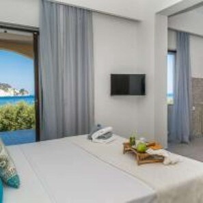 1 chambre, lit parapluie, Wi-Fi, draps fournis