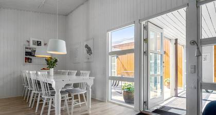 Superbe maison Ă Sydals avec sauna