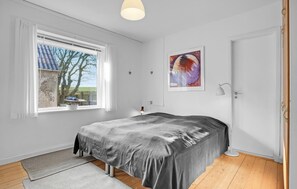 3 間睡房、可攜式嬰兒床、免費 Wi-Fi