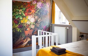1 Schlafzimmer, kostenloses WLAN
