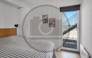 2 bedrooms, free WiFi