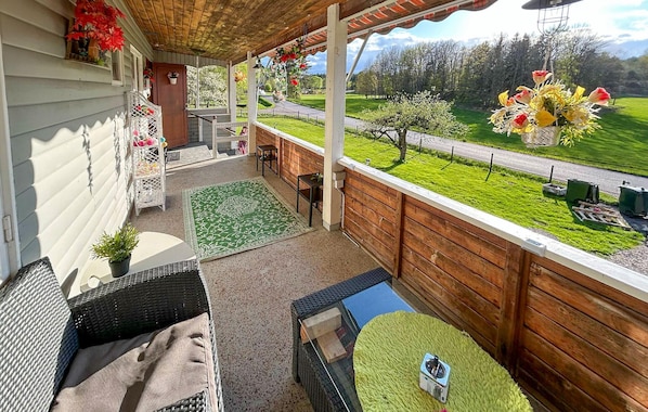 Terrace/patio - Pet friendly home in Söderköping (Söderköping)