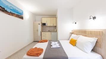 1 Schlafzimmer, Reisekinderbett, kostenloses WLAN