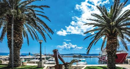 1 bedroom nice apartment in Baska Voda