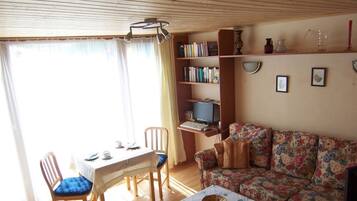 Ferienhaus | Wohnbereich