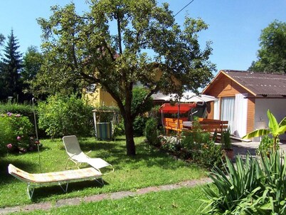 An der Waldquelle Comfortable Holiday Residence