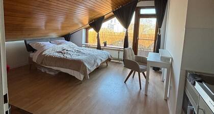 Cozy 1 room apartment close to University