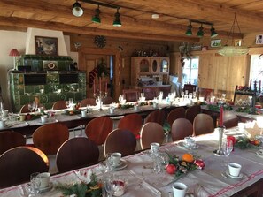 House | Dining - Holiday Home Schwarzer Kater (Grossschoenau)