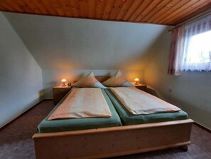 Ferienhaus | 1 Schlafzimmer, individuell eingerichtet