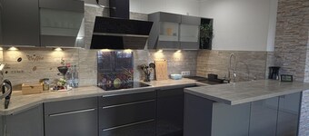 Vacation apartment in Reichshof - Eckenhagen