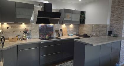 Vacation apartment in Reichshof - Eckenhagen