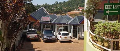 บริเวณภายนอก