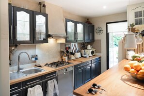 Cuisine privée